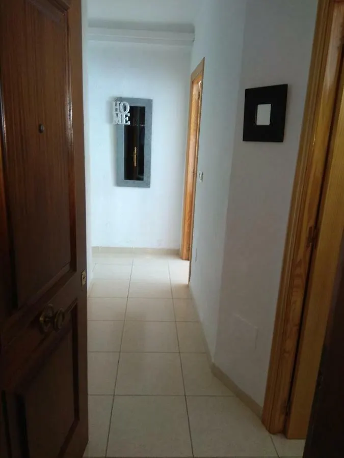Apartment Almeria Home Experience Spain