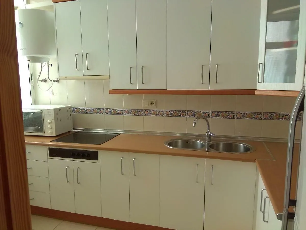 Apartment Almeria Home Experience