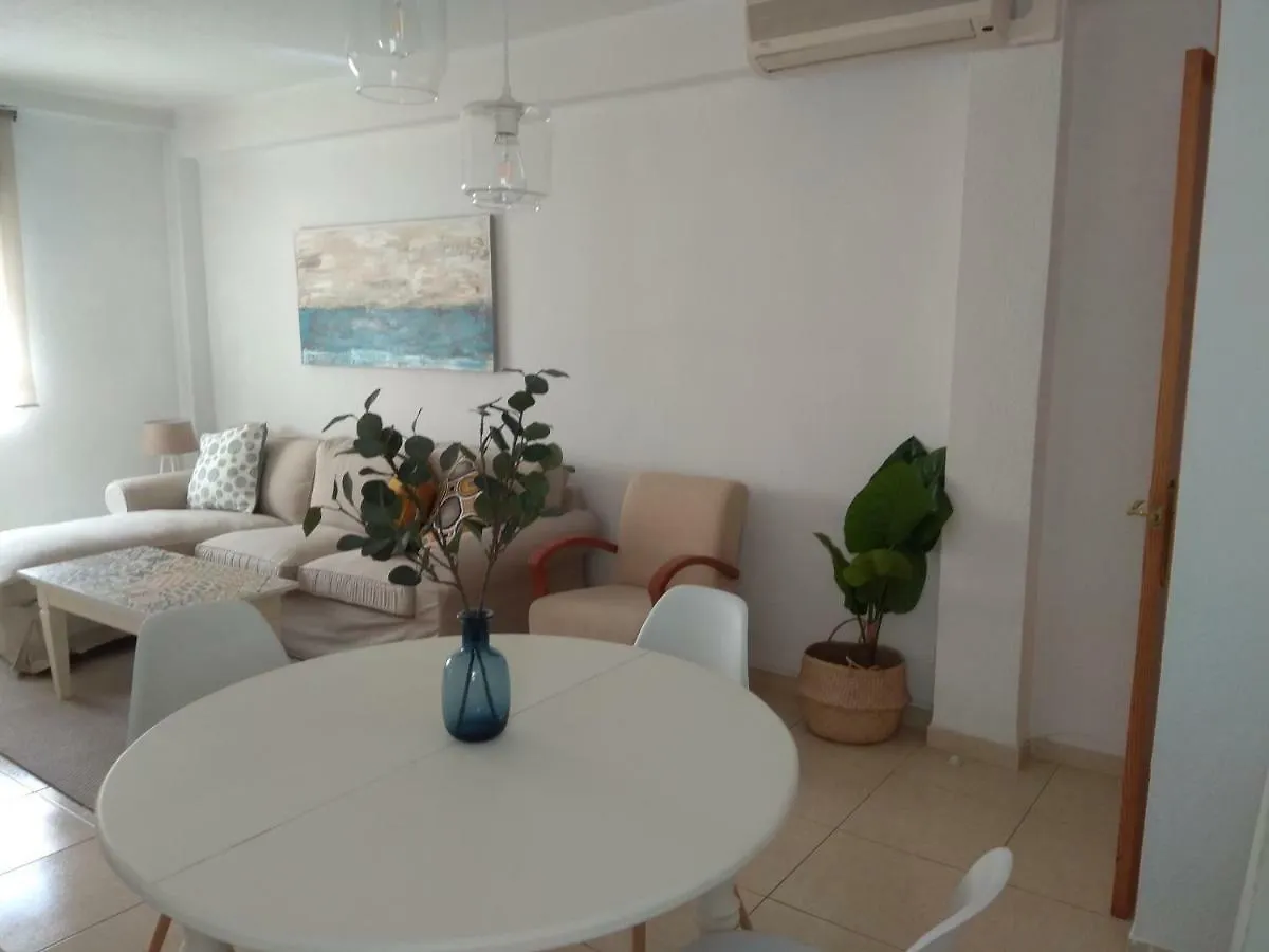 Apartment Almeria Home Experience
