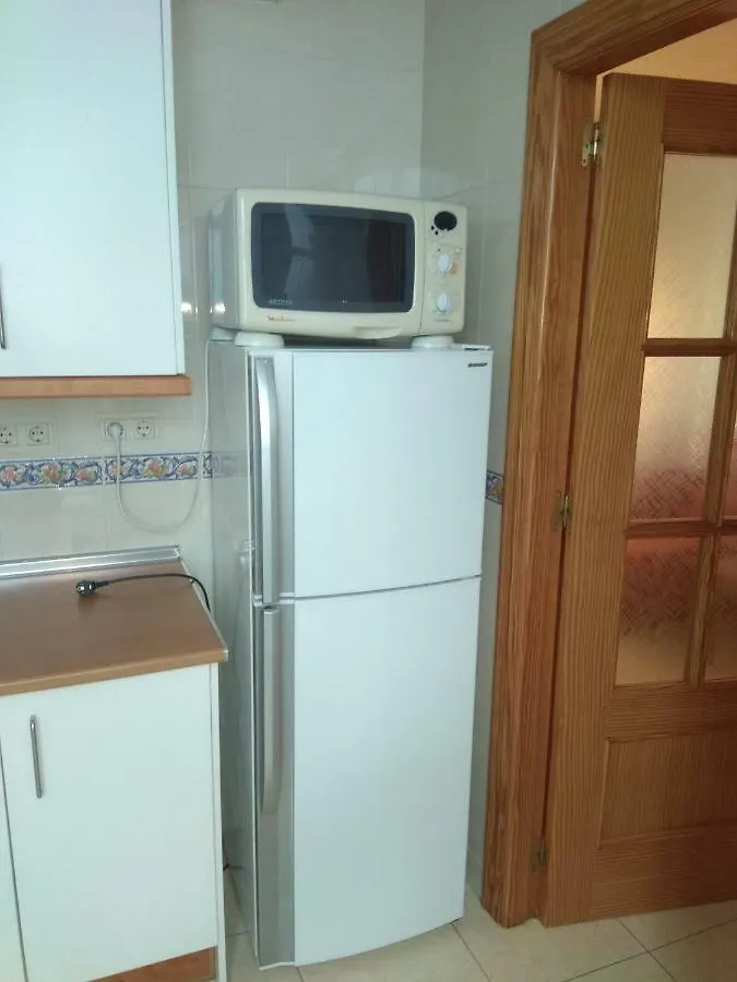 Apartment Almeria Home Experience