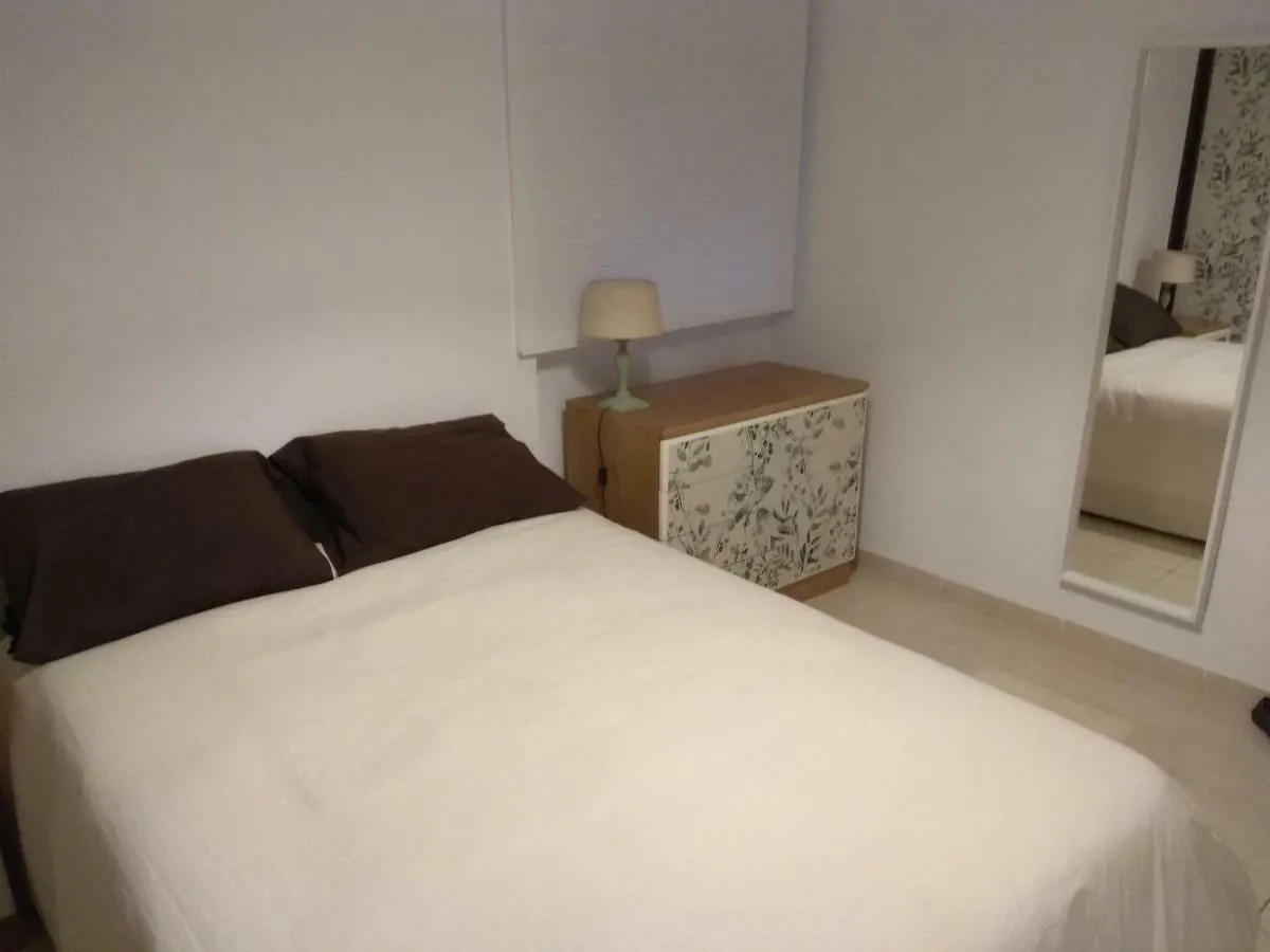 Almeria Home Experience Apartment